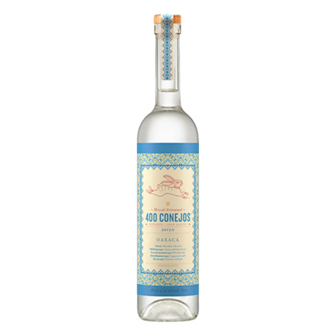 400 Conejos Mezcal