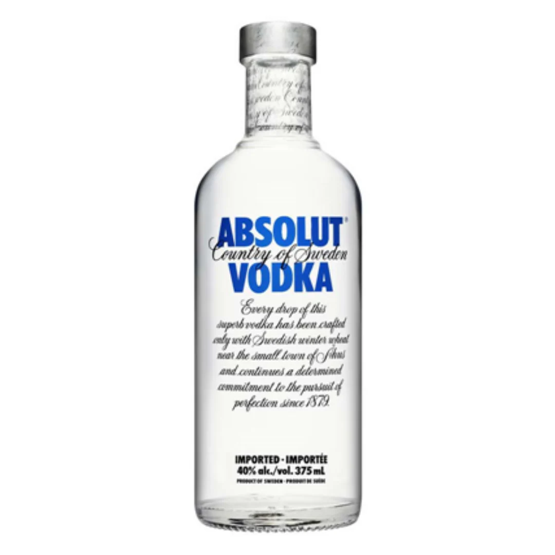 Absolut 375ml