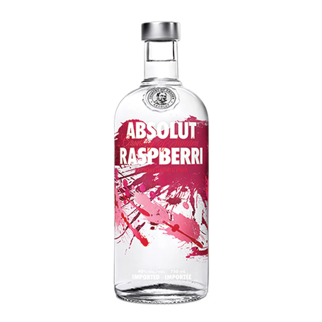 Absolut Raspberri