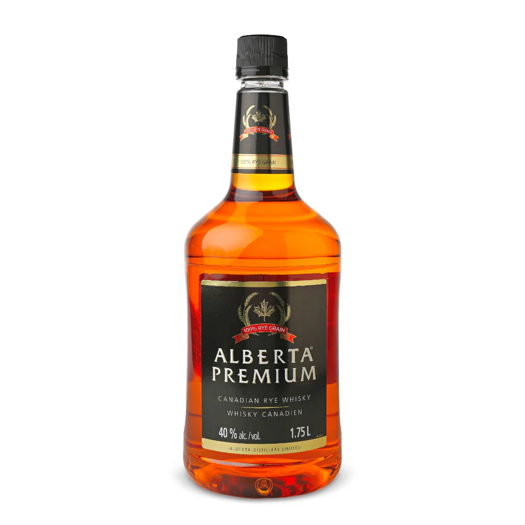 Alberta Premium Canadian Whisky 1.75L