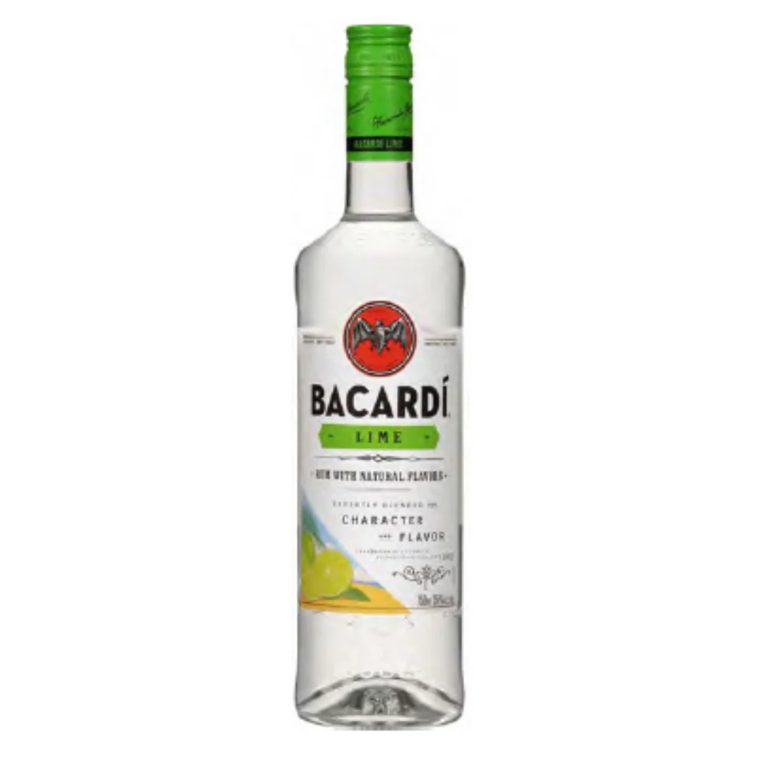 Bacardi Lime