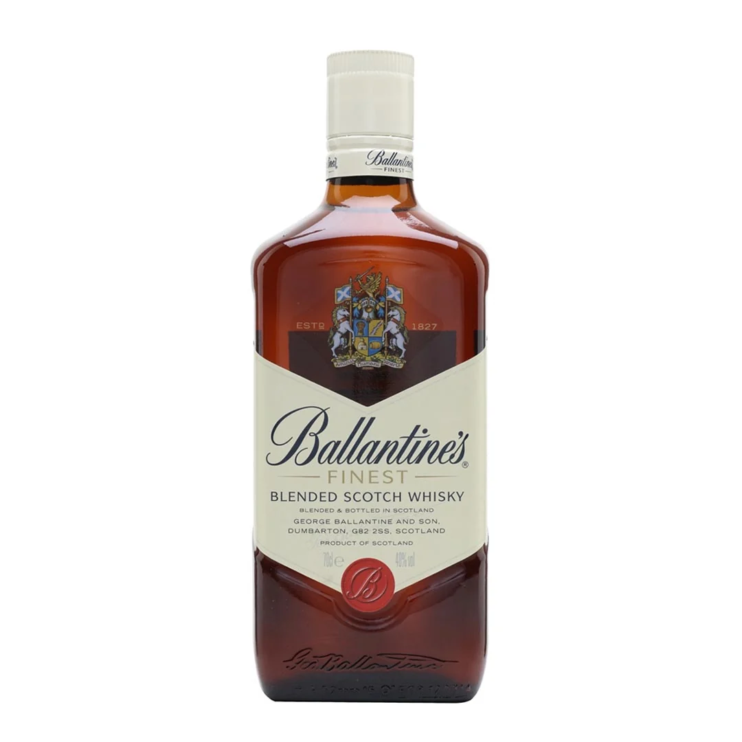 Ballantine's Finest Blended Malt Scotch 1.14L