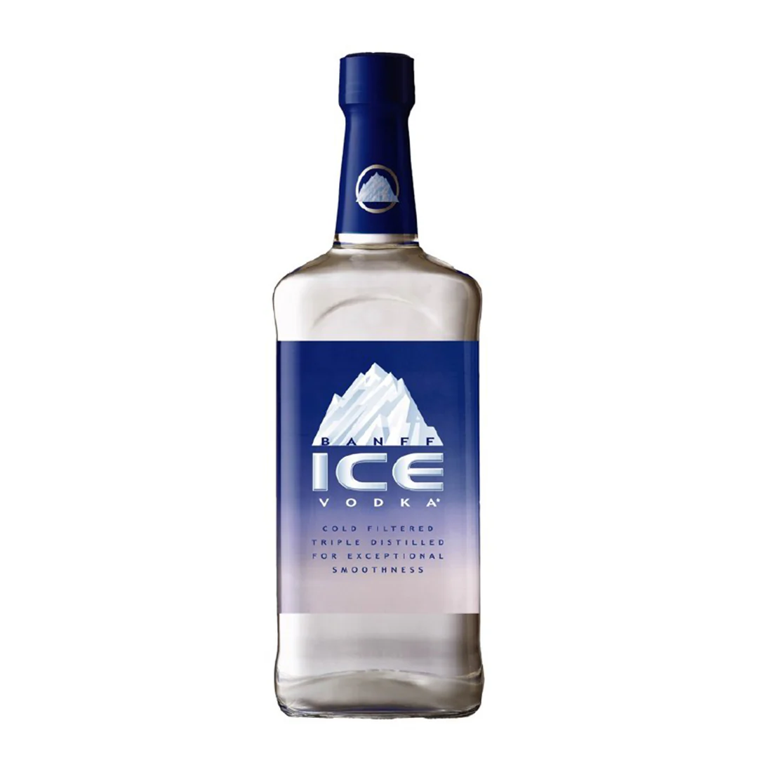 Banff Ice Vodka 1140 mL