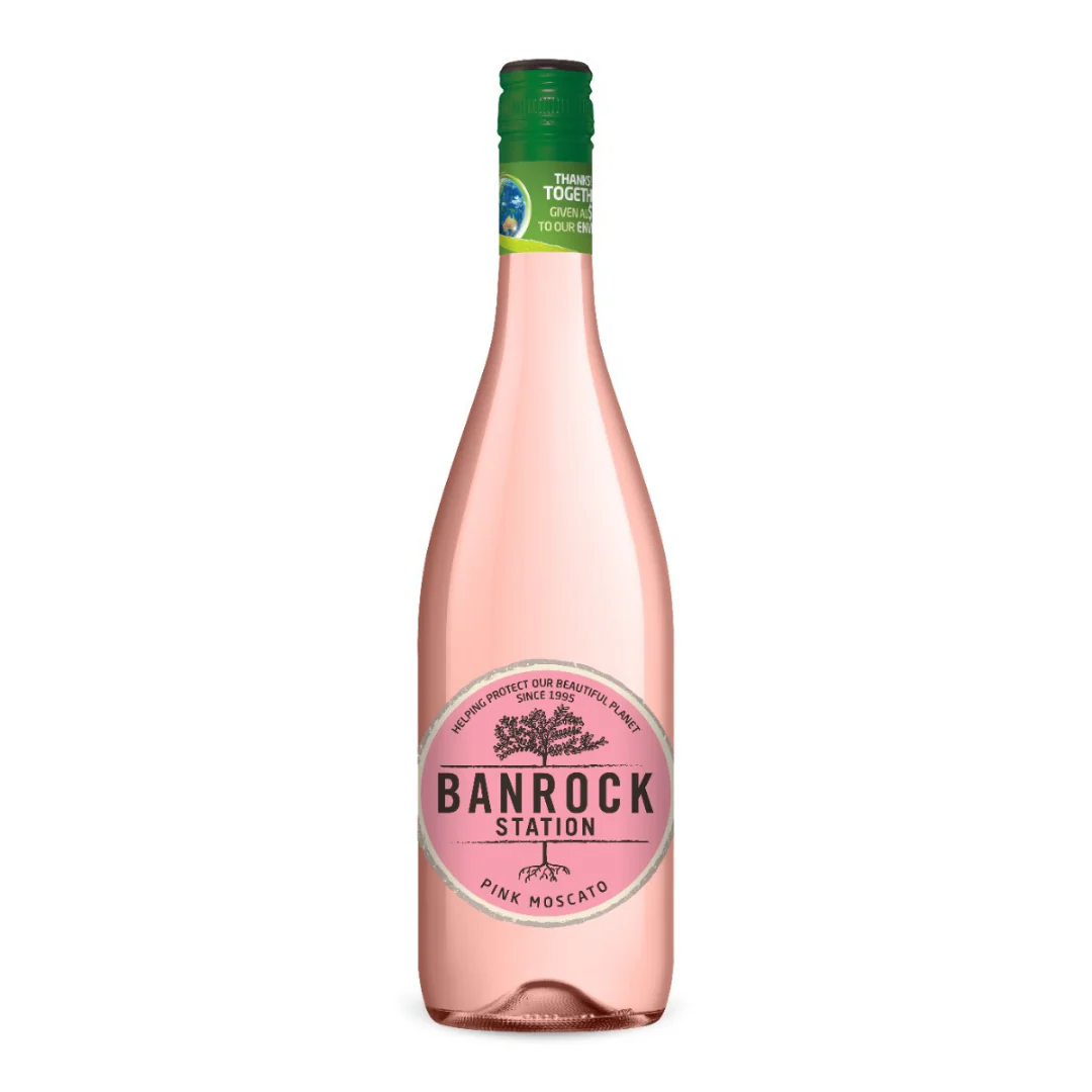 Banrock Station Pink Moscato