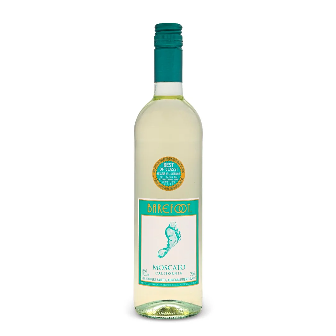 Barefoot Moscato