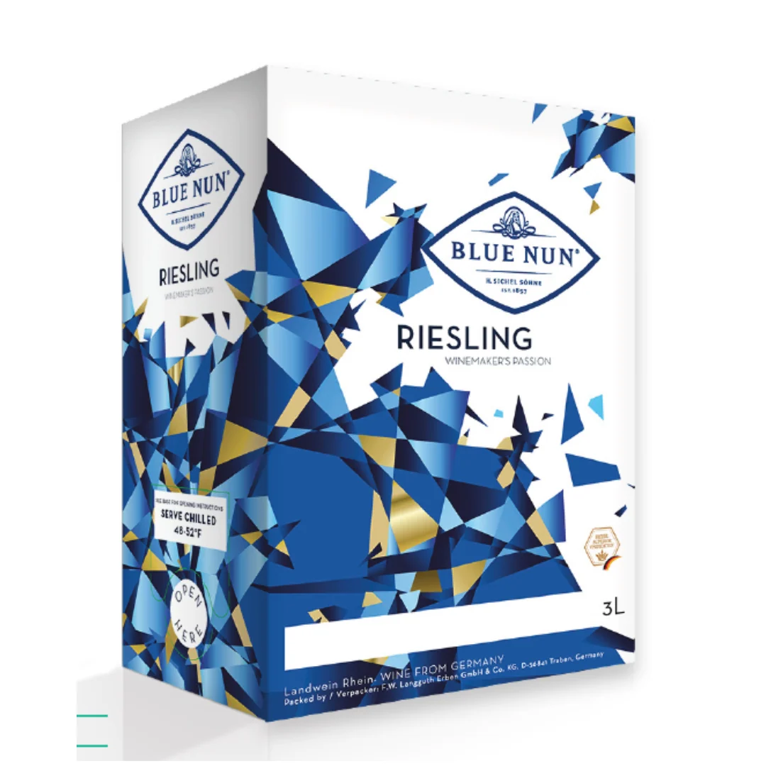 Blue Nun Riesling 3000ml Box