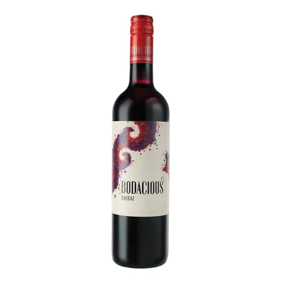 Bodacious Shiraz