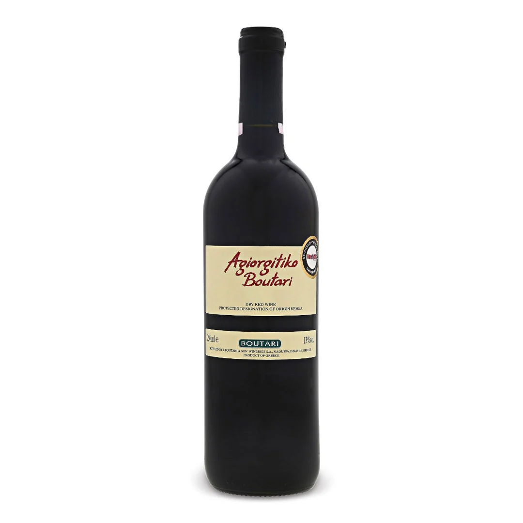 Boutari Agiorgitiko Nemea