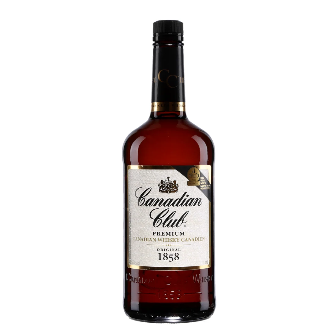 Canadian Club Whisky 1.14L