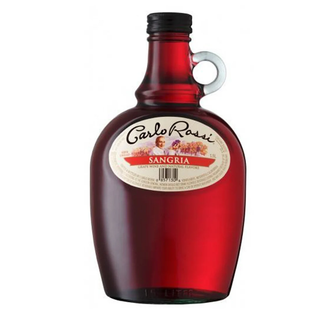 Carlo Rossi Sangria 1.5L