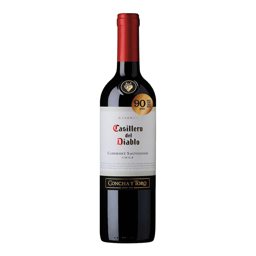 Casillero del Diablo Reserva Cabernet Sauvignon