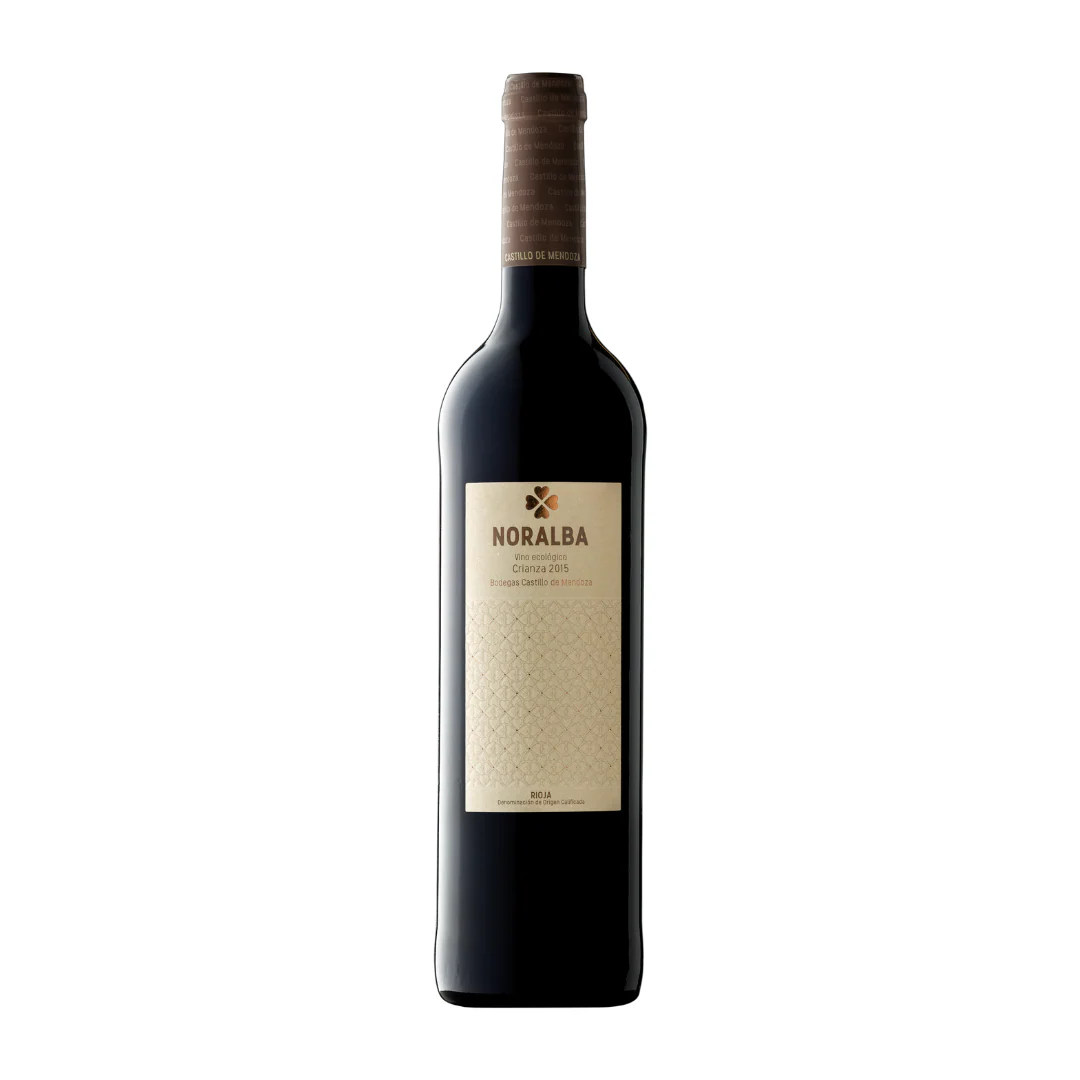 Castillo de Mendoza Noralba Crianza