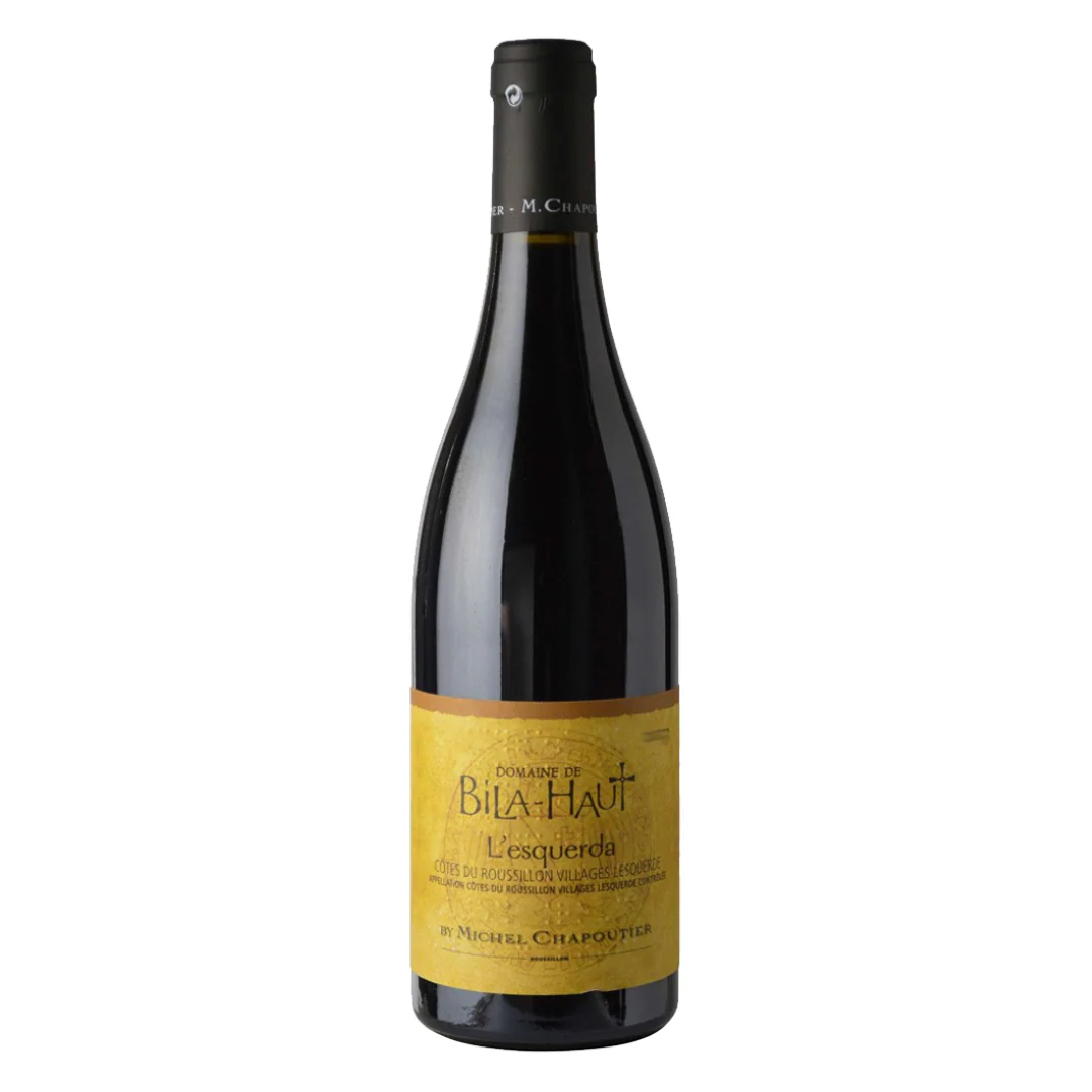 Chapoutier Bila Haut L'Esquerda