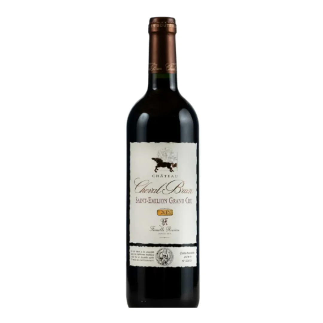 Château Cheval Brun Saint-Émilion