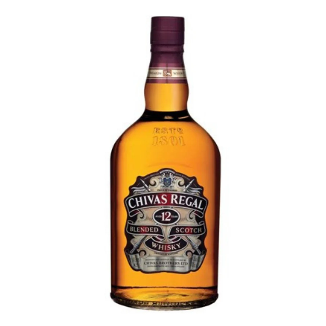 Chivas Regal 12Y