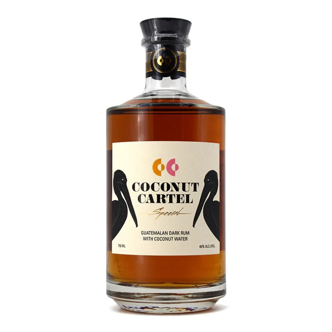 Coconut Cartel Guatemalan Rum