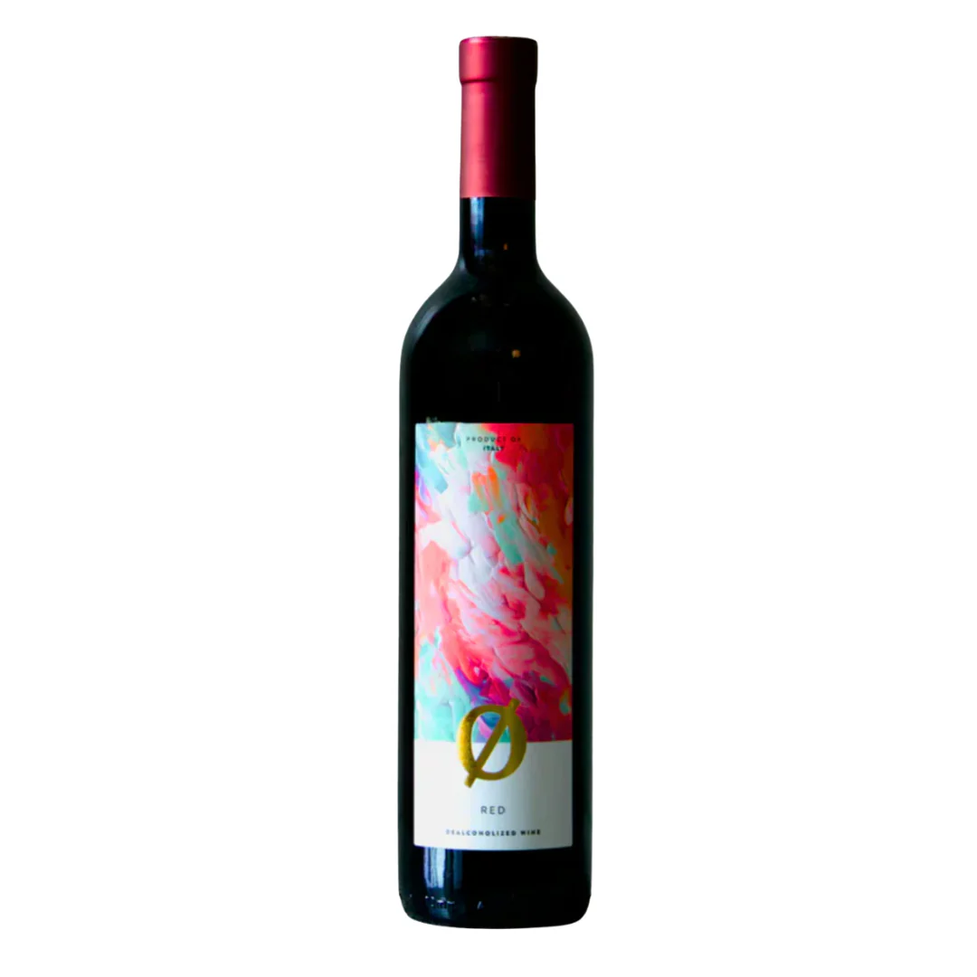 Colibri Still Red Non-Alc
