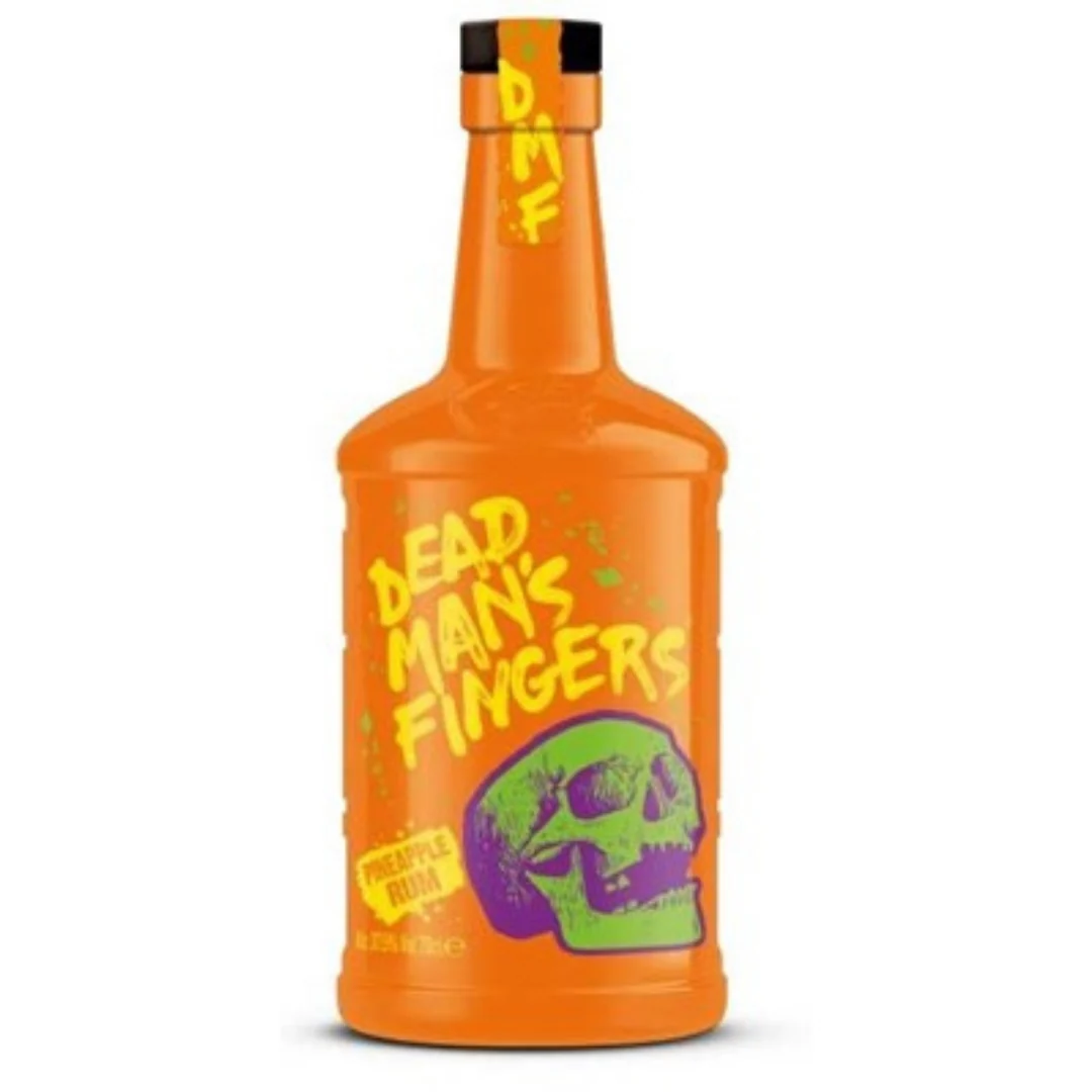 Dead Man's Fingers Pineapple Rum