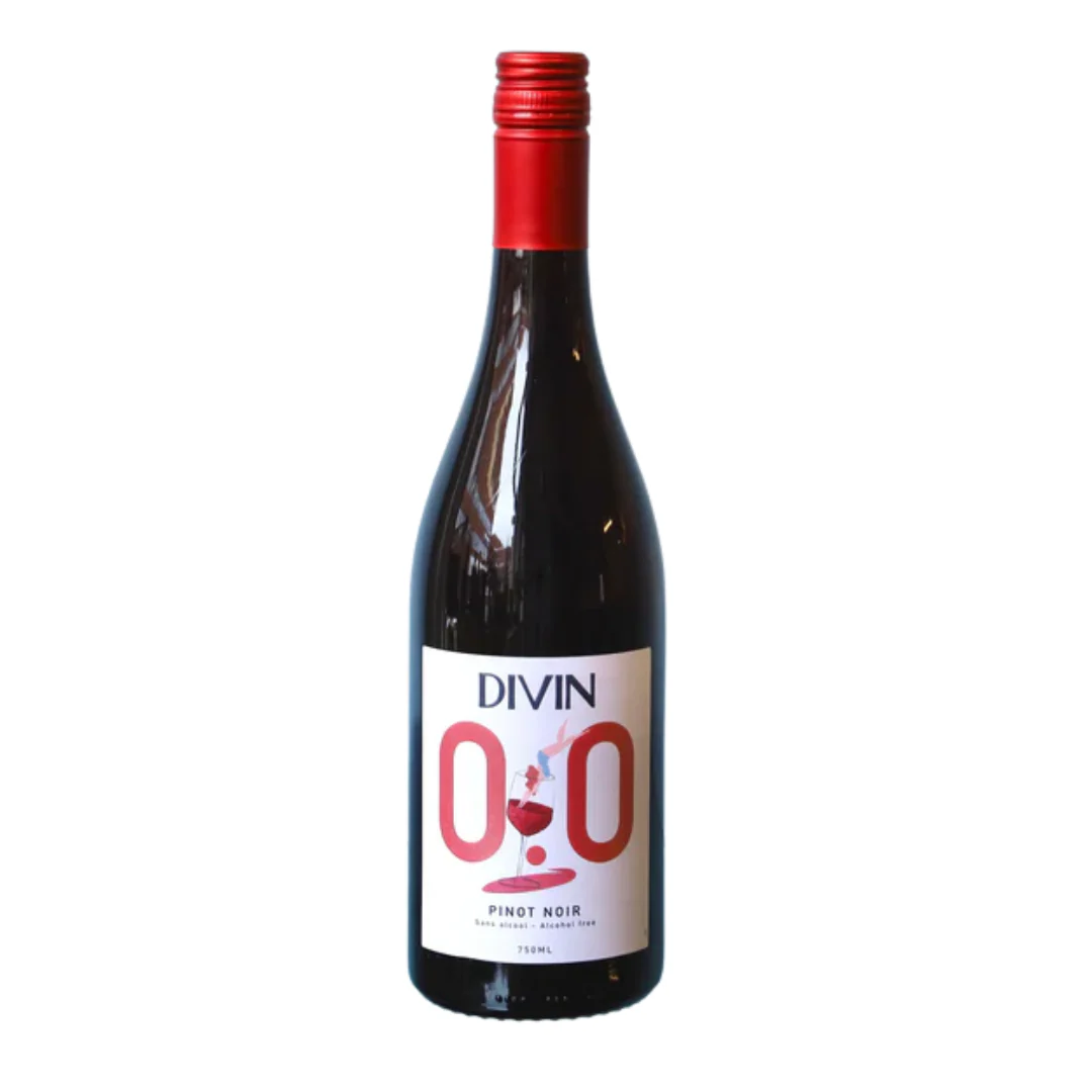 Divin Pinot Noir 0.0% Non-Alc