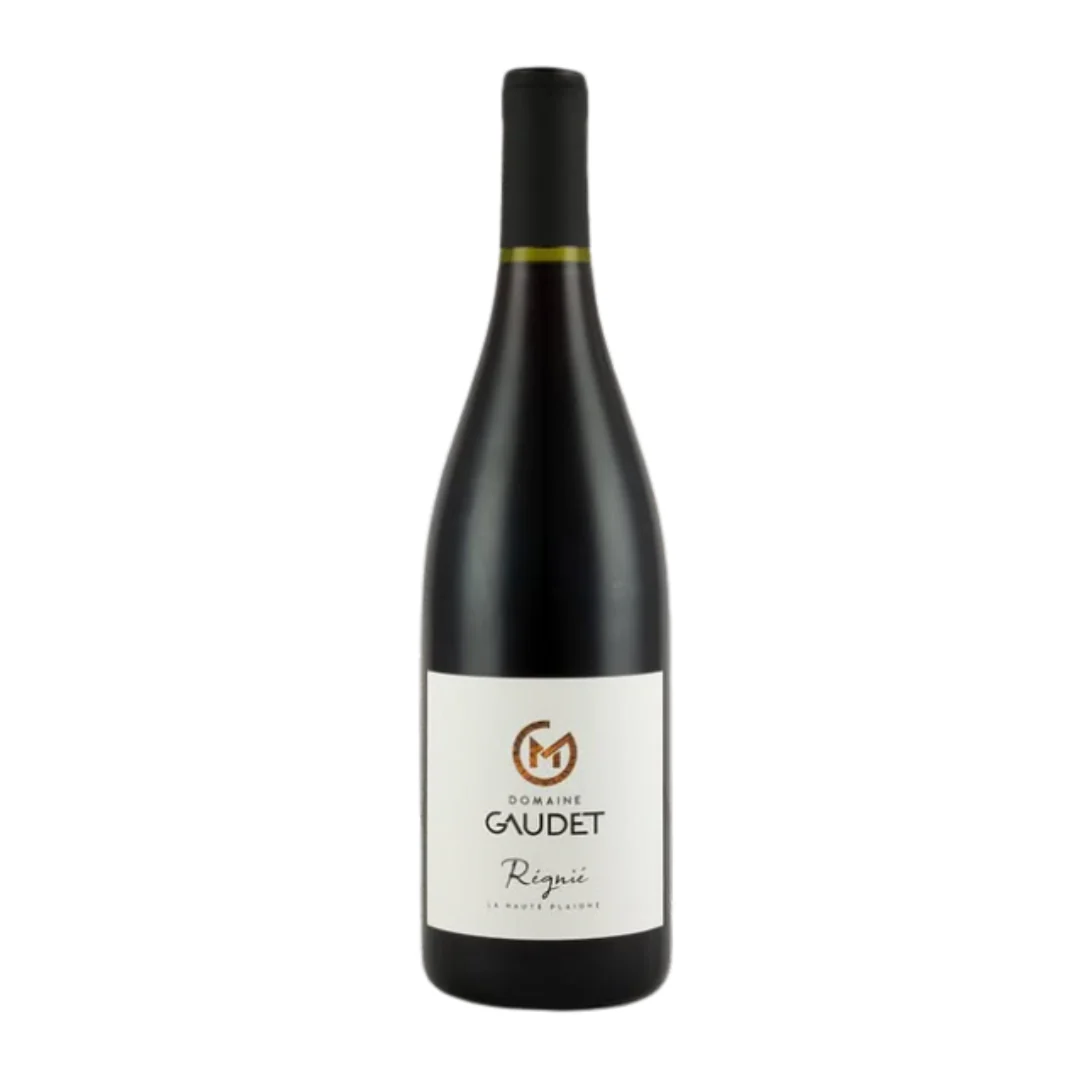 Domaine Gaudet Régnié Cru Beaujolais