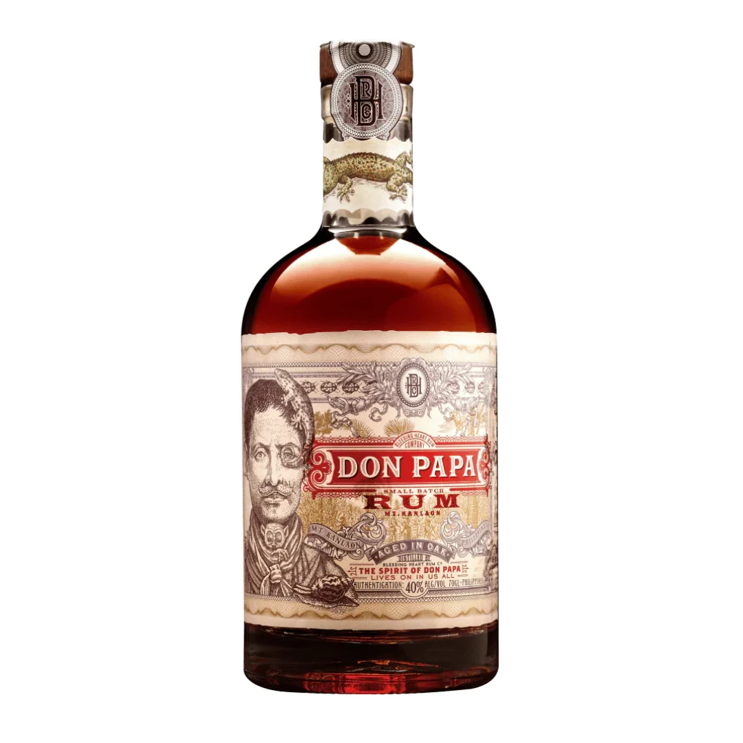 Don Papa Rum