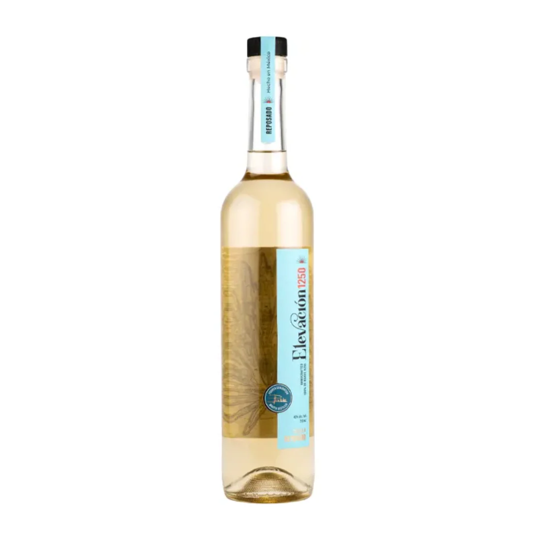 Elevacion 1250 Tequila Reposado