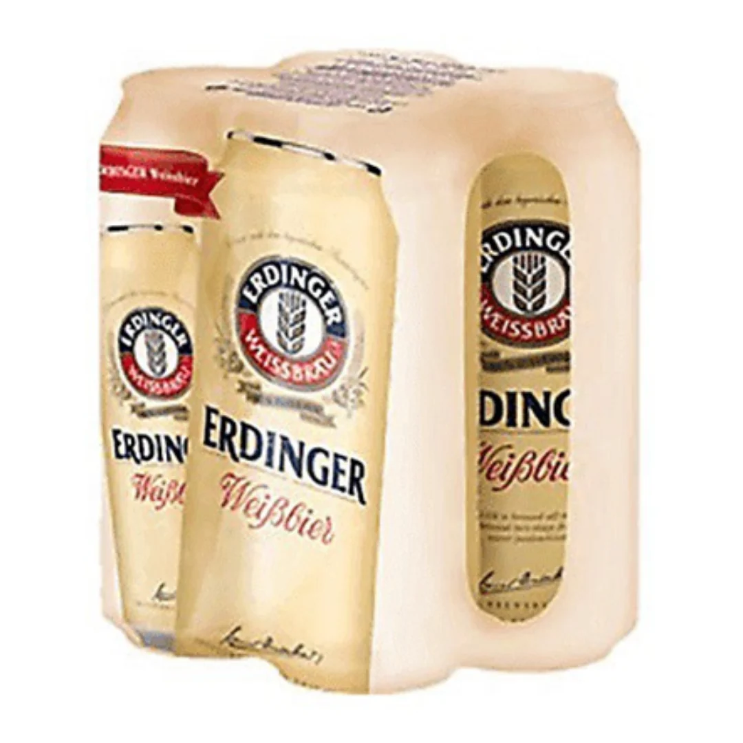Erdinger Weissbier 4 cans