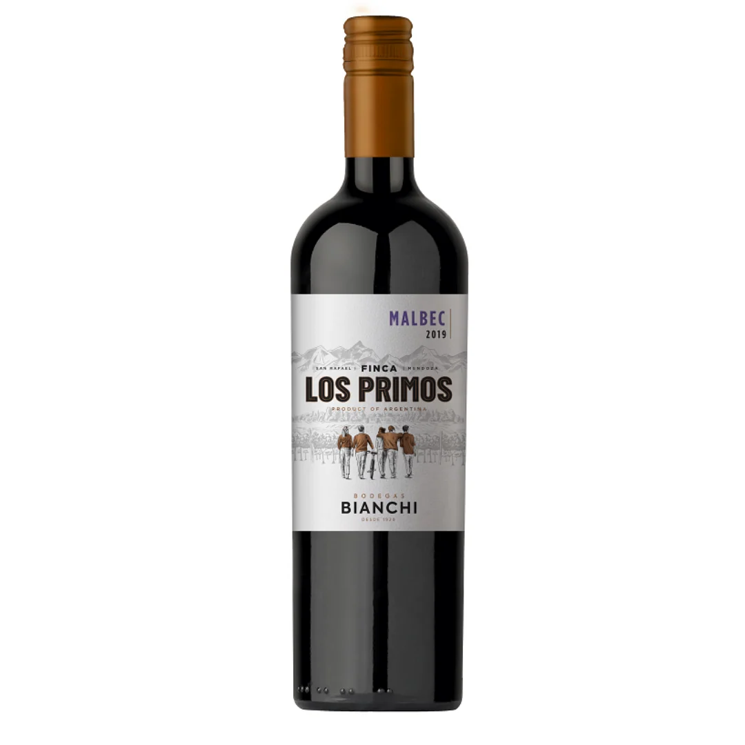 Finca Los Primos Malbec
