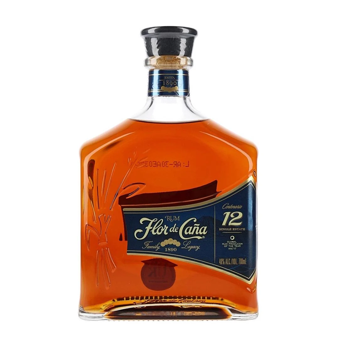 Flor de Cana Centenario 12 Year