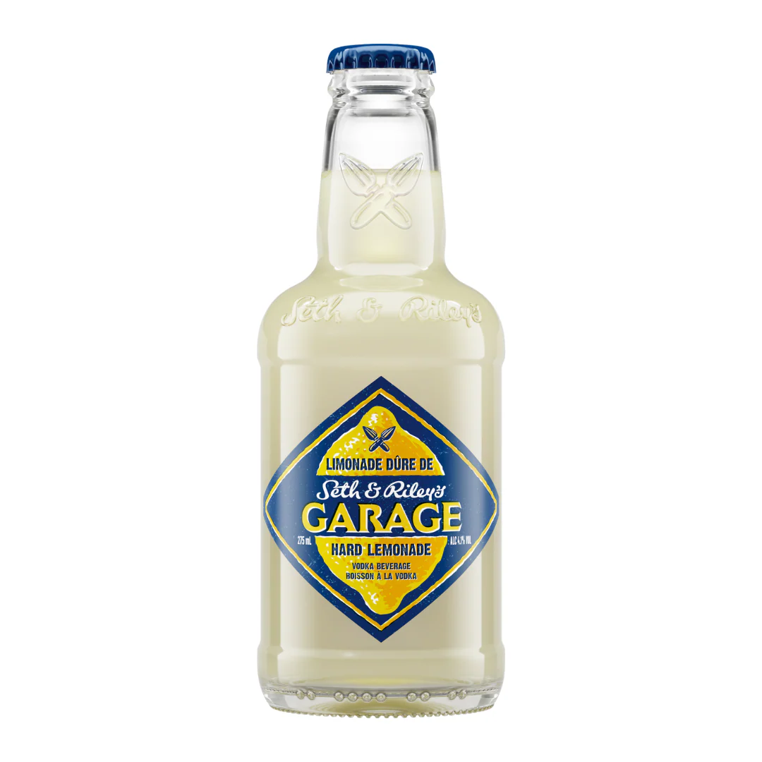 Garage Hard Lemonade 275ml