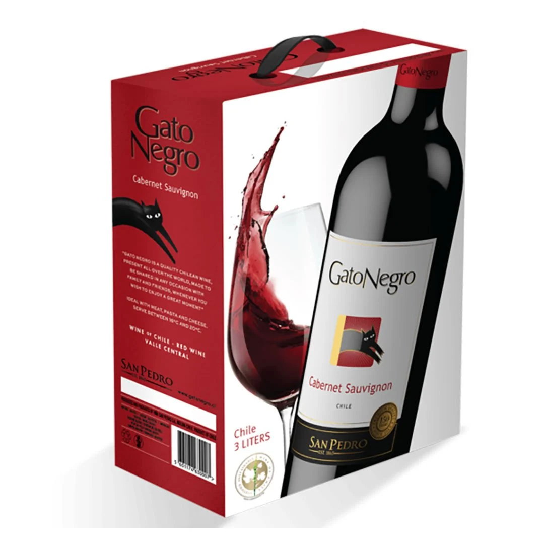 Gato Negro Cabernet Sauvignon 3L