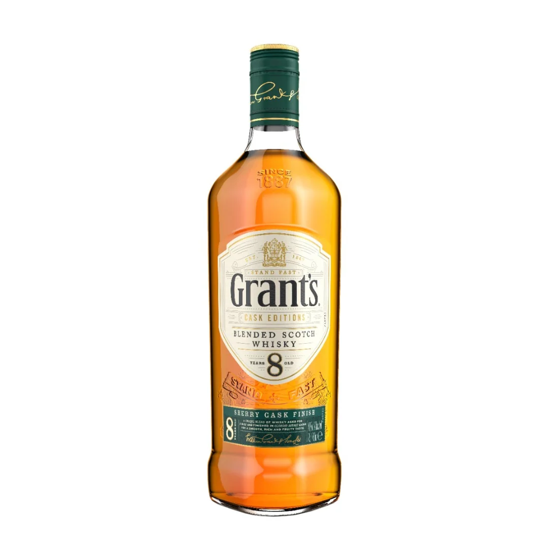 Grant's 8 Year Sherry Cask