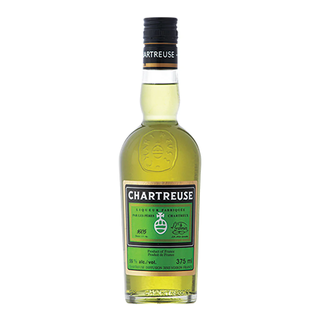 Green Chartreuse 375 ml