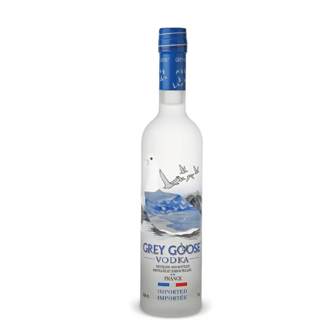 Grey Goose Vodka 375 ml