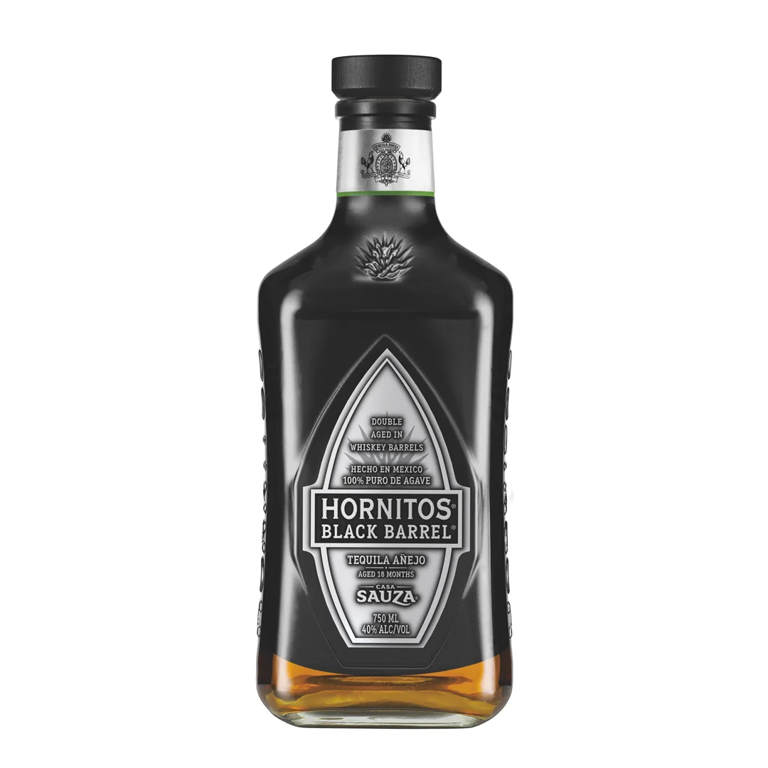 Hornitos Black Barrel Tequila