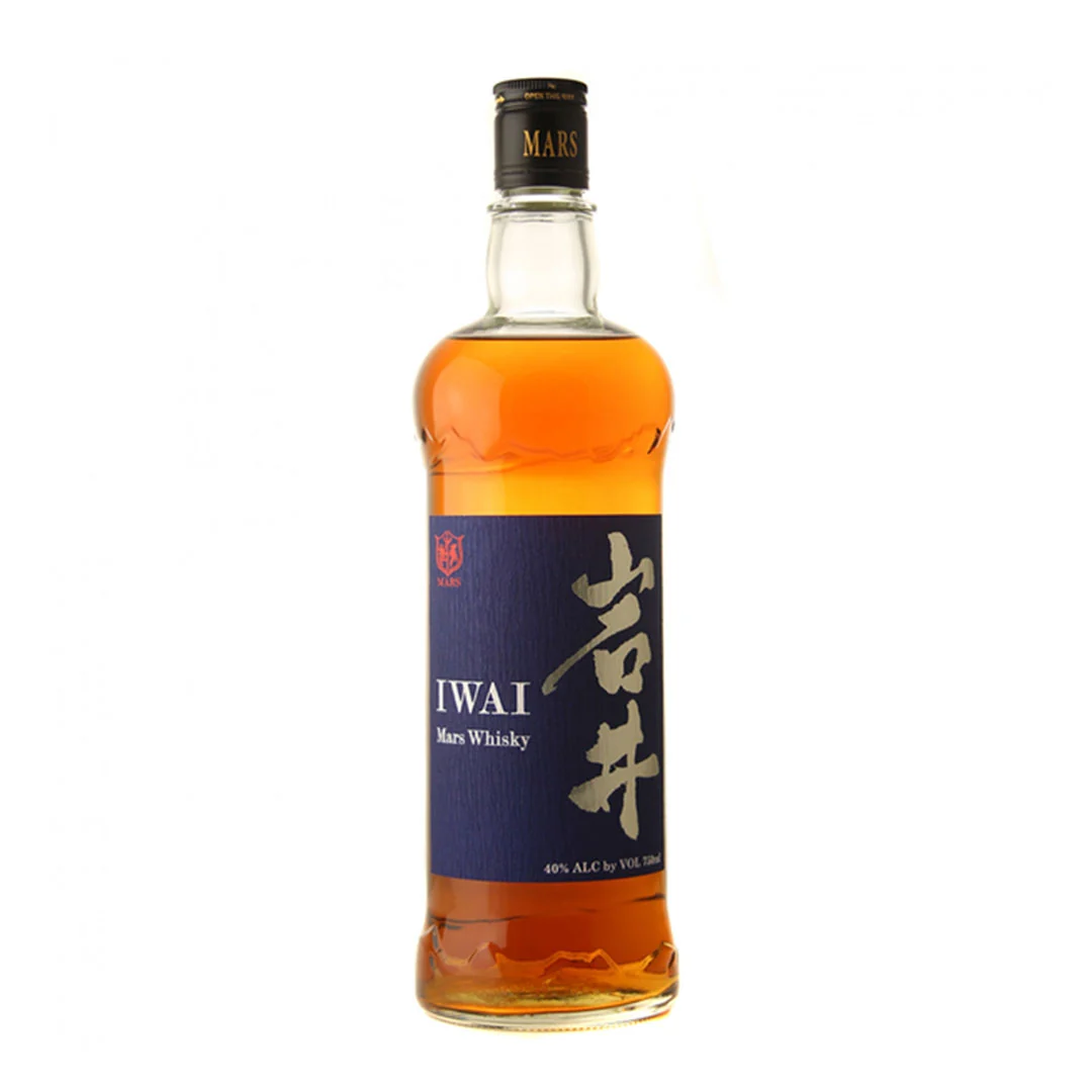 Iwai Mars Whisky 750 mL