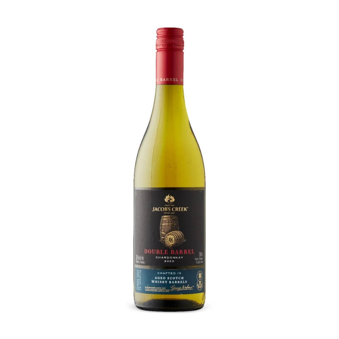 Jacob's Creek Double Barrel Chardonnay
