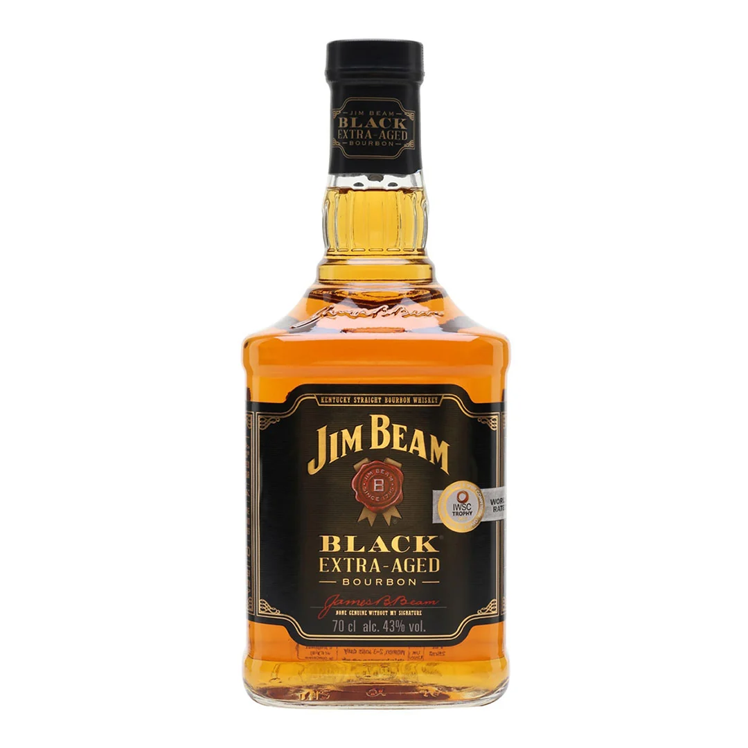 Jim Beam Black Kentucky Bourbon 6Y