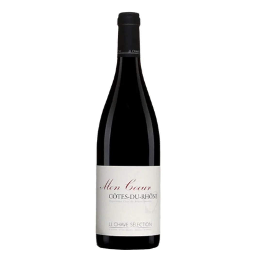JL Chave Selection Mon Coeur Côtes du Rhône AOC