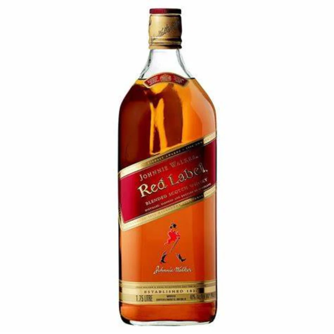 Johnnie Walker Red Label 1.75L