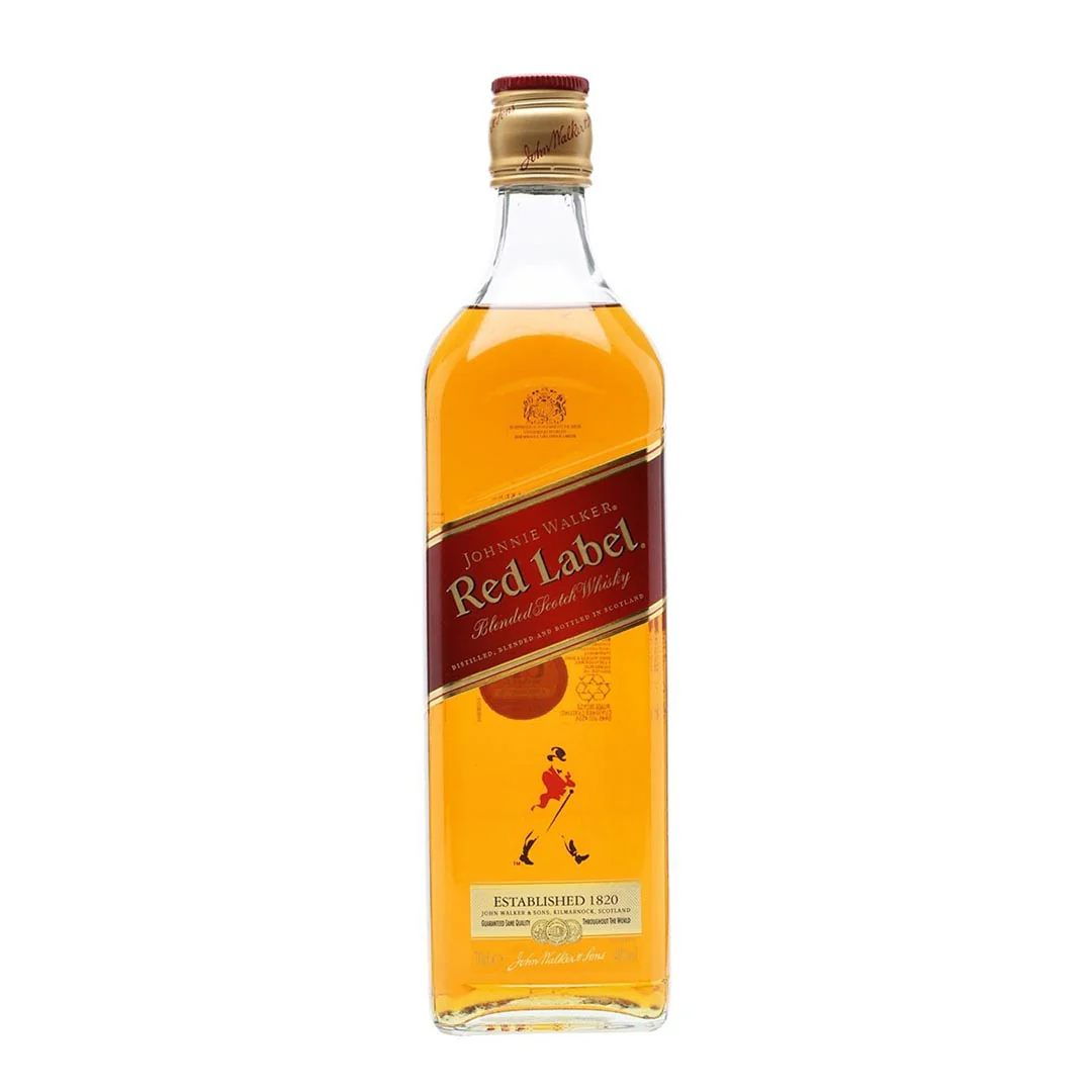 Johnnie Walker Red Label Scotch 1.14L