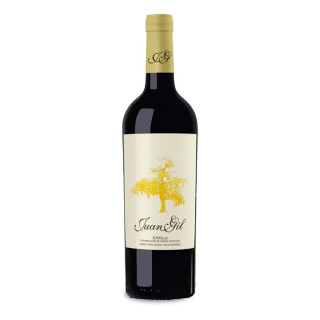 Juan Gil Yellow Label Monastrell