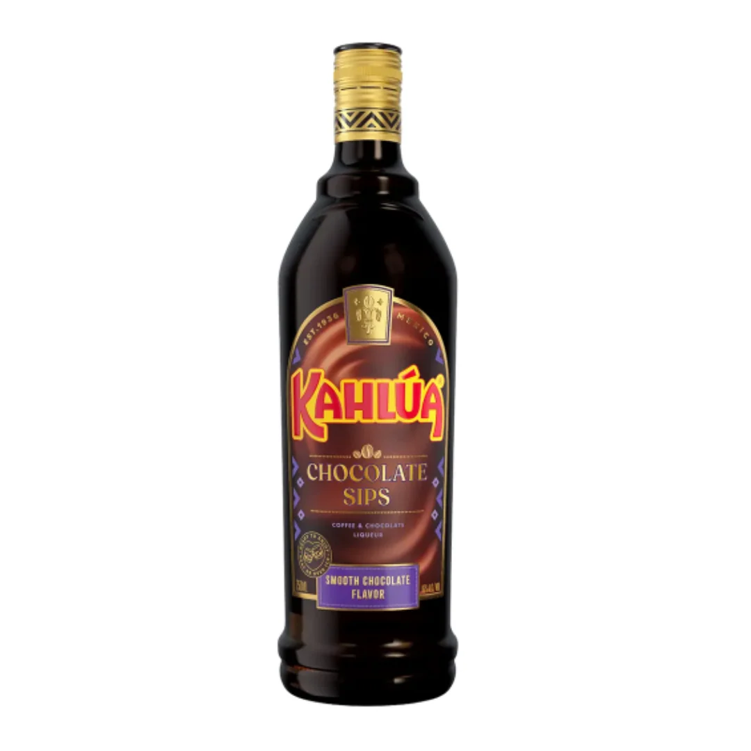 Kahlua Chocolate Sips