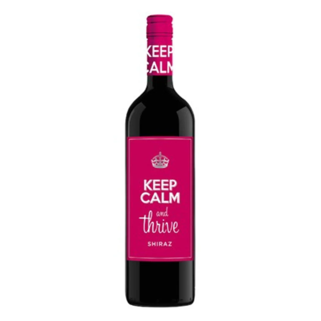 Keep Calm & Thrive Shiraz