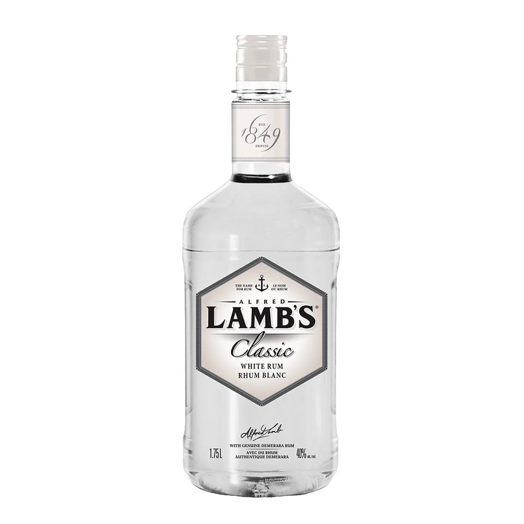 Lamb's White Rum 1.75L