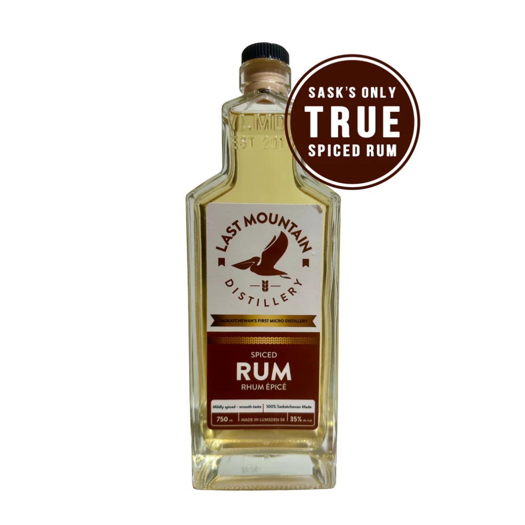 Last Mountain Spiced Rum