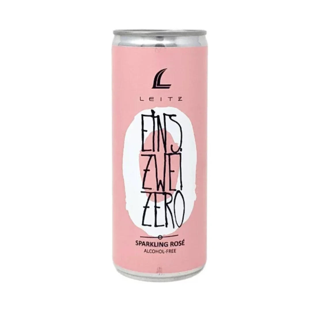 Leitz Sparkling Rose Non Alc 250 ml