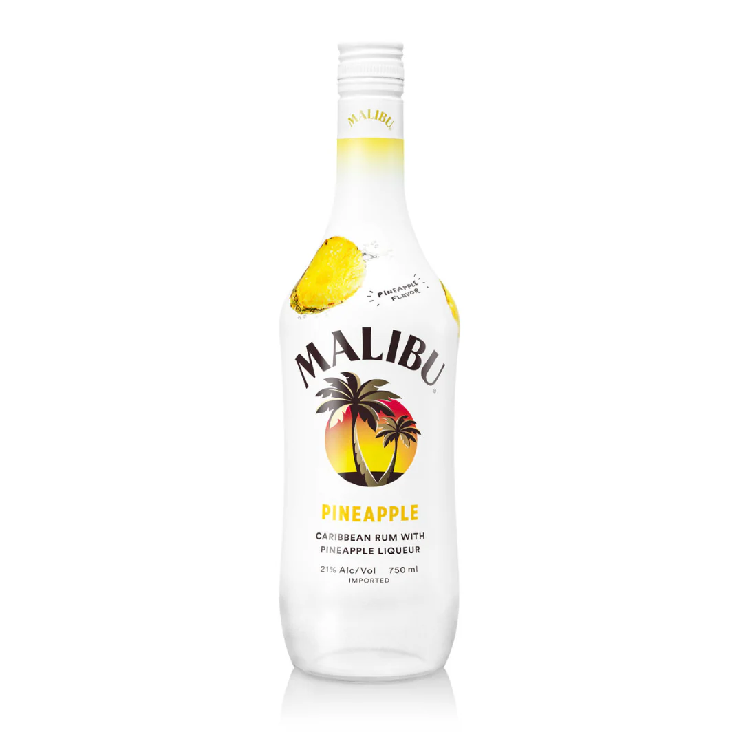 Malibu Pineapple Rum