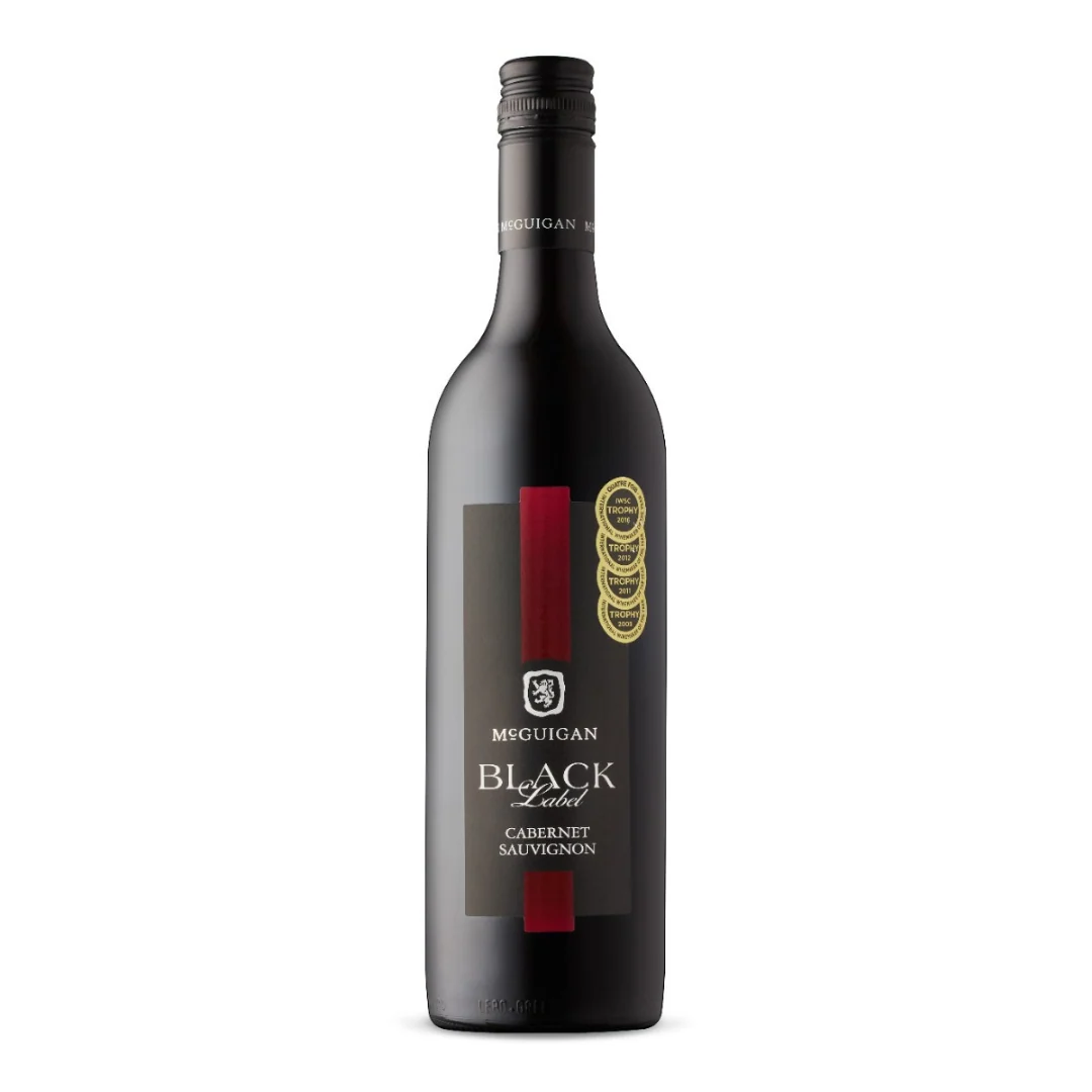 McGuigan Black Label Cabernet Sauvignon