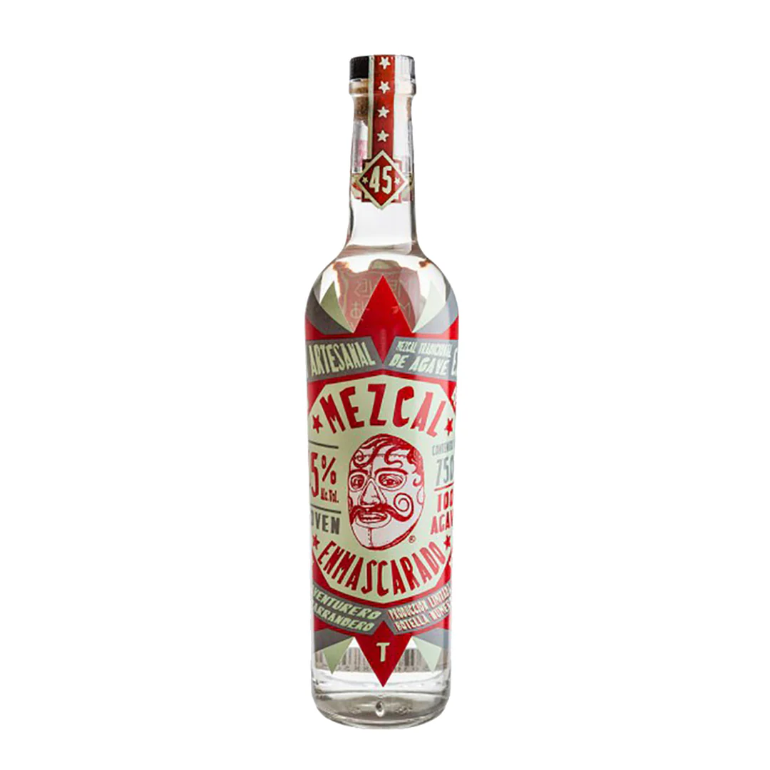 Mezcal Enmascarado 45